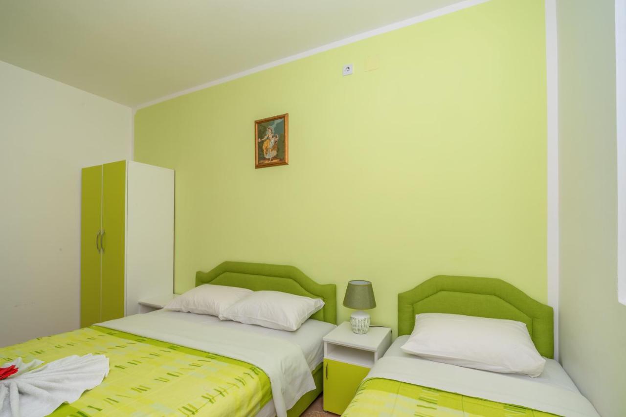 Apartmani Milacic Sutomore Exterior foto